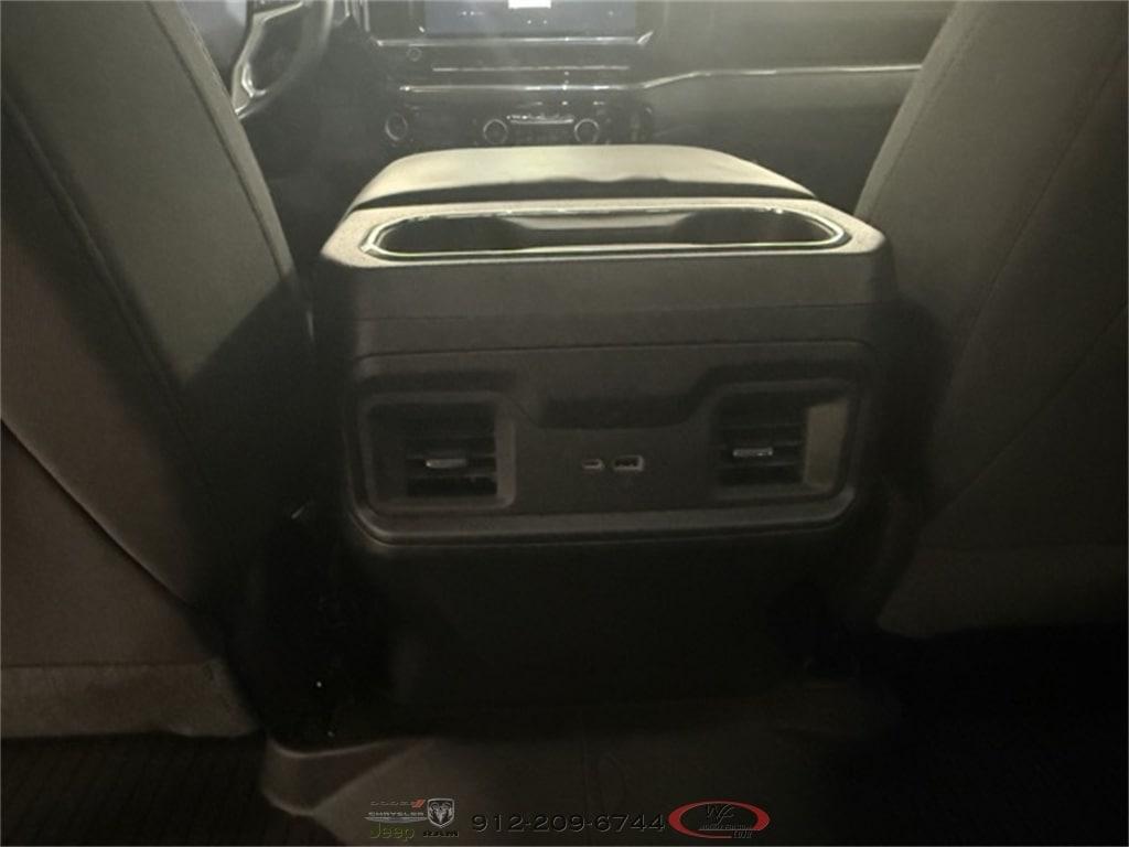 used 2024 Chevrolet Silverado 1500 car, priced at $47,899