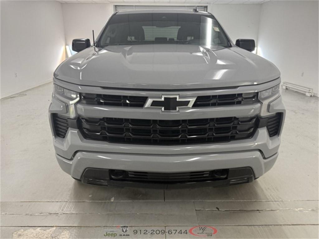 used 2024 Chevrolet Silverado 1500 car, priced at $47,899