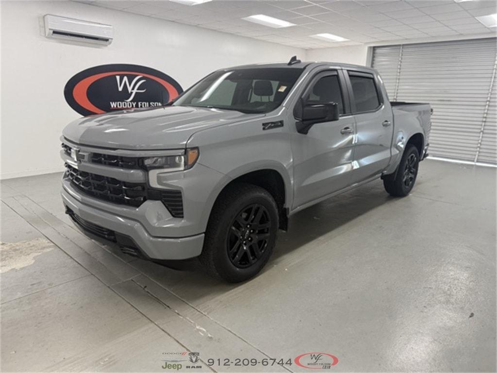 used 2024 Chevrolet Silverado 1500 car, priced at $47,899
