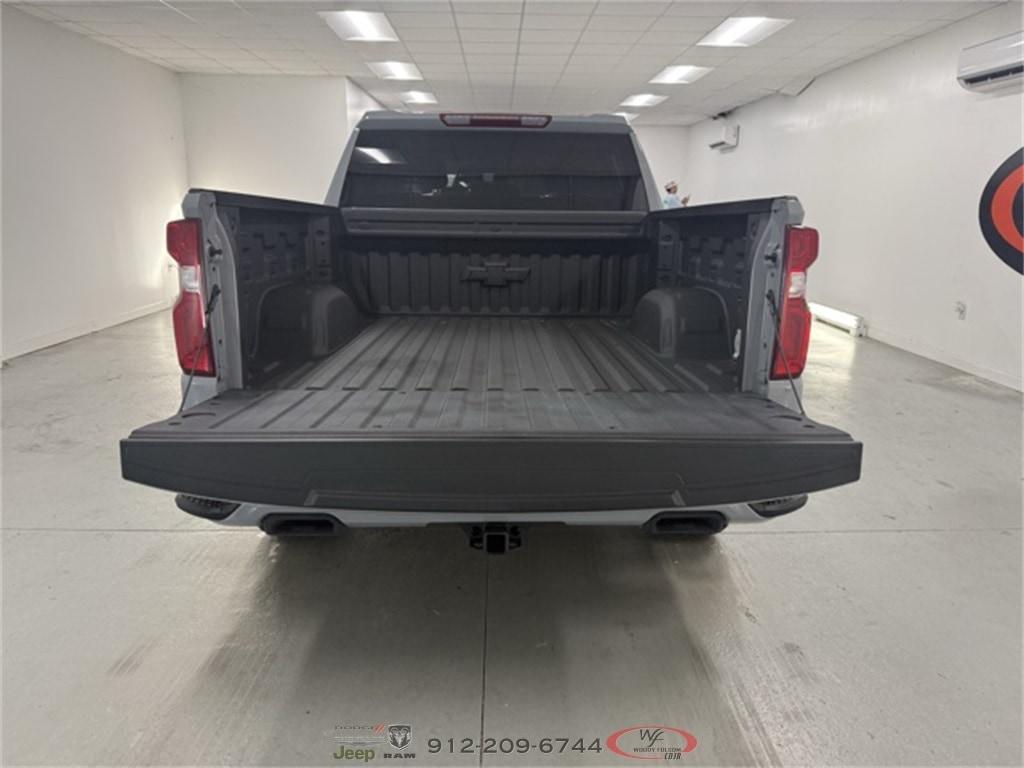 used 2024 Chevrolet Silverado 1500 car, priced at $47,899