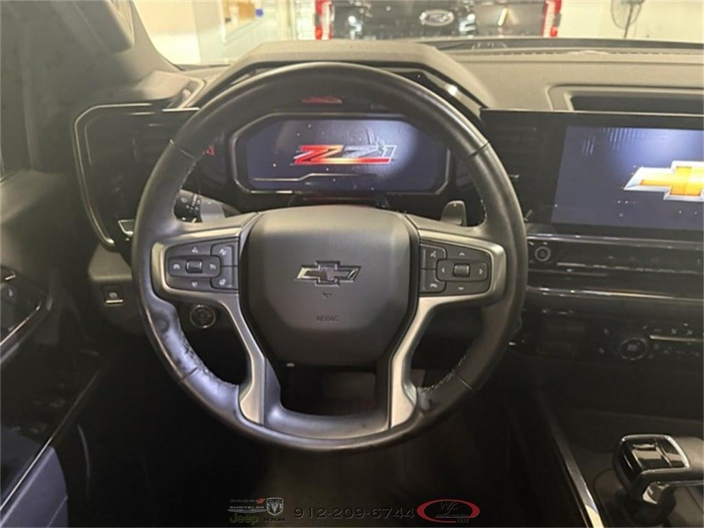 used 2024 Chevrolet Silverado 1500 car, priced at $47,899