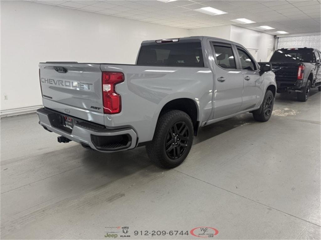 used 2024 Chevrolet Silverado 1500 car, priced at $47,899