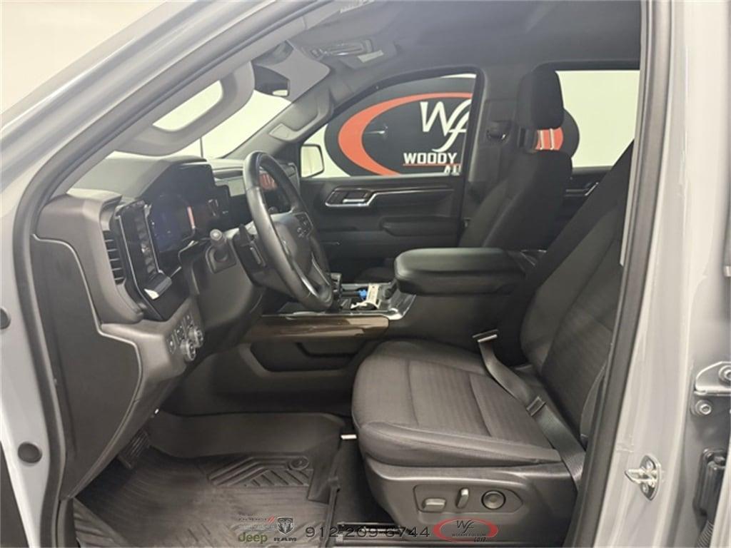 used 2024 Chevrolet Silverado 1500 car, priced at $47,899