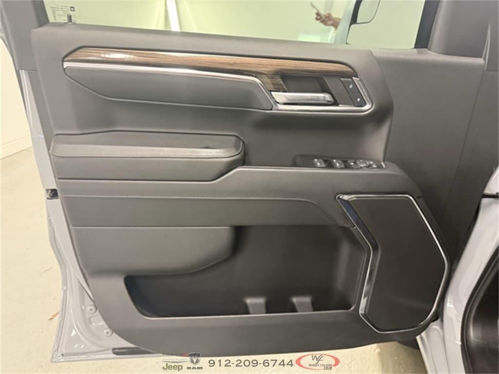 used 2024 Chevrolet Silverado 1500 car, priced at $47,899