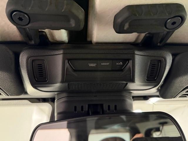 new 2025 Jeep Wrangler car, priced at $45,992