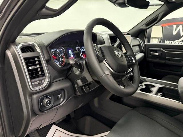 new 2025 Ram 2500 car, priced at $71,123