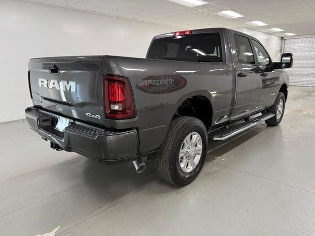 new 2025 Ram 2500 car, priced at $71,123