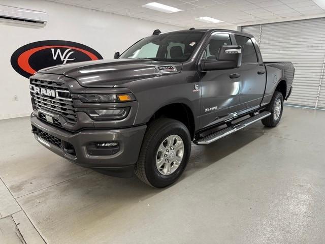 new 2025 Ram 2500 car, priced at $71,123
