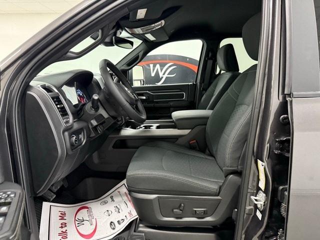 new 2025 Ram 2500 car, priced at $71,123