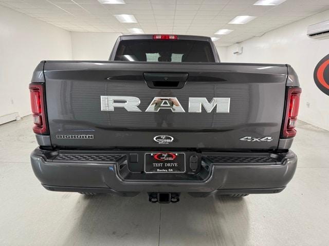 new 2025 Ram 2500 car, priced at $71,123