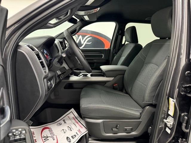 new 2025 Ram 2500 car, priced at $71,123