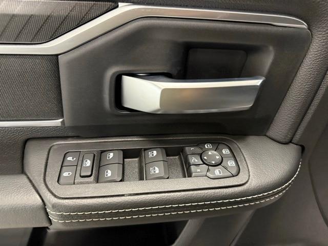 new 2025 Ram 2500 car, priced at $71,123