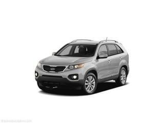 used 2011 Kia Sorento car