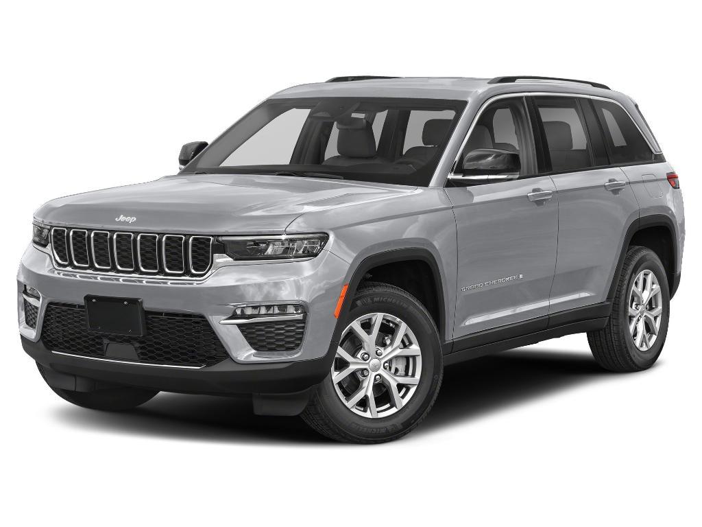 used 2022 Jeep Grand Cherokee car, priced at $33,896