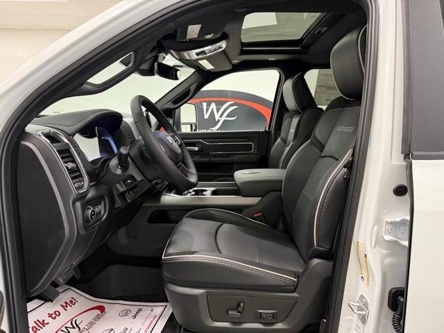 new 2025 Ram 2500 car, priced at $83,488