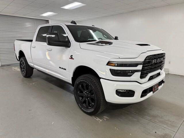 new 2025 Ram 2500 car, priced at $83,488