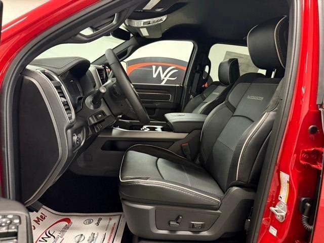 new 2026 Ram 2500 car, priced at $82,480