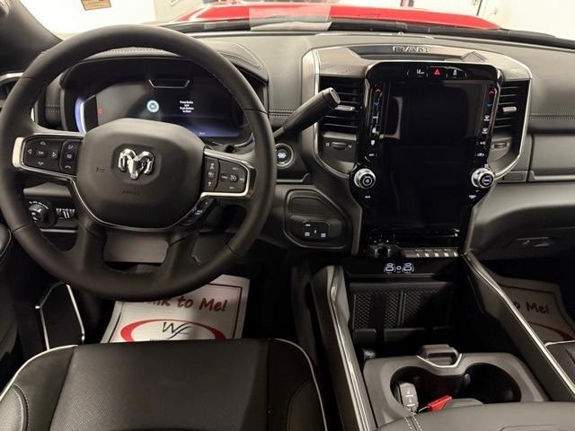 new 2026 Ram 2500 car, priced at $82,480