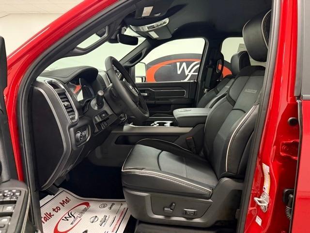 new 2026 Ram 2500 car, priced at $82,480