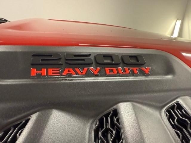 new 2026 Ram 2500 car, priced at $82,480