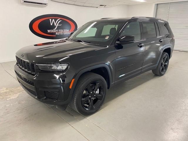 new 2025 Jeep Grand Cherokee L car, priced at $48,170