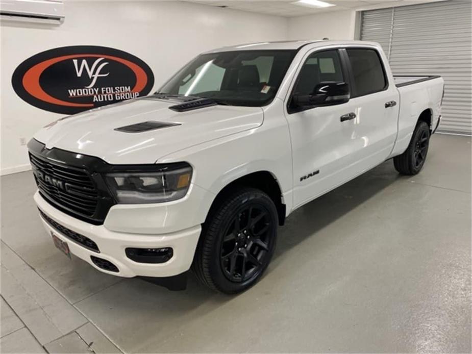 new 2024 Ram 1500 car, priced at $74,495