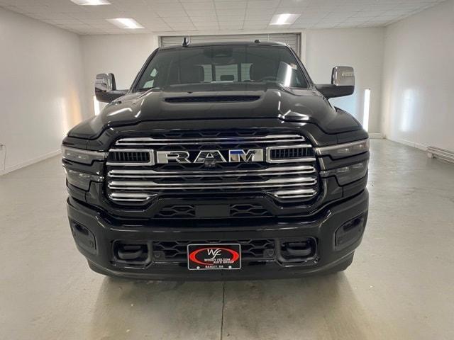 new 2025 Ram 3500 car, priced at $84,830