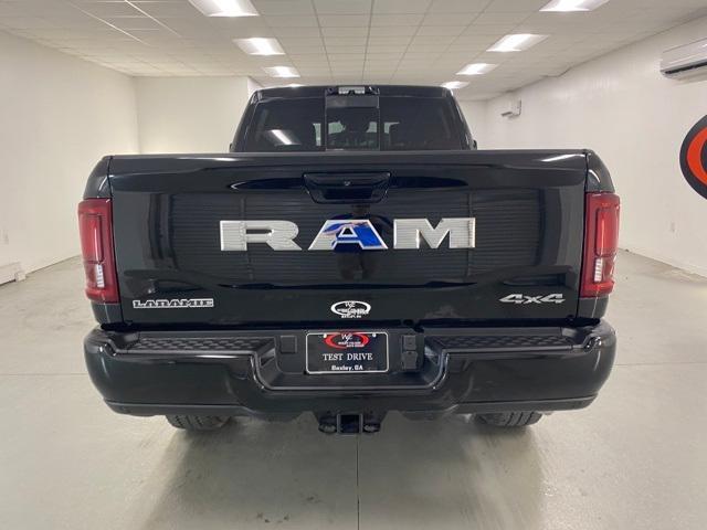 new 2025 Ram 3500 car, priced at $89,130