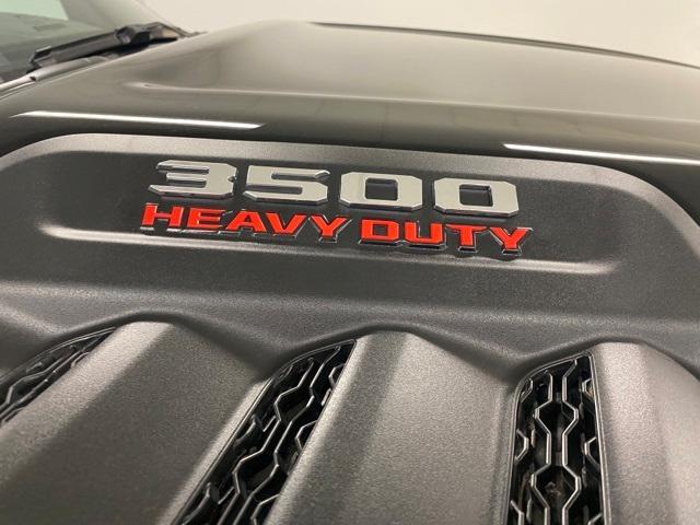 new 2025 Ram 3500 car, priced at $89,130