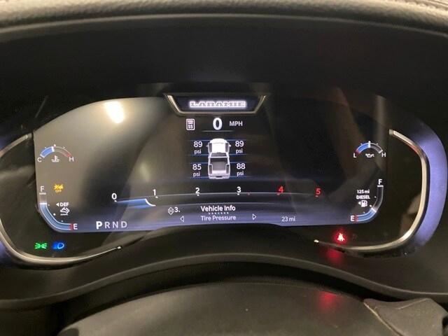 new 2025 Ram 3500 car, priced at $84,830