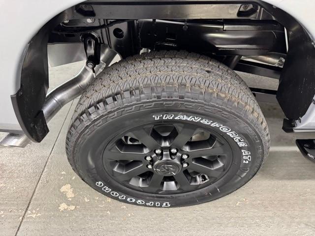 new 2026 Ram 2500 car, priced at $82,055