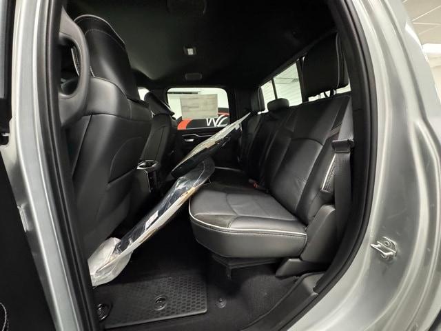 new 2026 Ram 2500 car, priced at $82,055