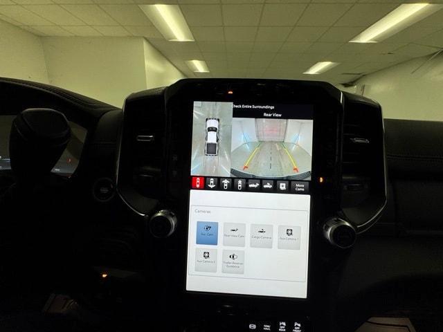 new 2026 Ram 2500 car, priced at $82,055