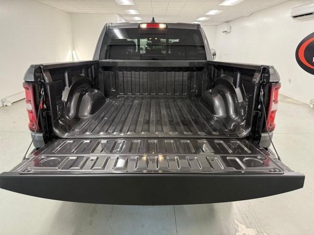 new 2025 Ram 1500 car, priced at $49,463