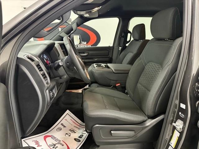 new 2025 Ram 1500 car, priced at $49,463