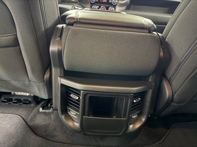new 2025 Ram 1500 car, priced at $49,463