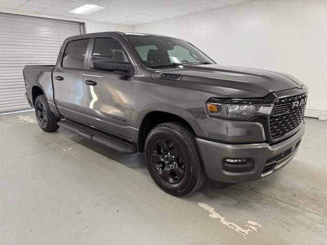new 2025 Ram 1500 car, priced at $49,463
