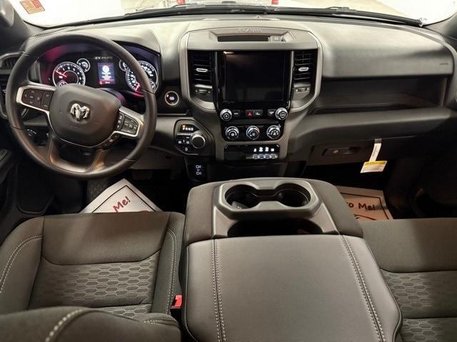 new 2025 Ram 1500 car, priced at $49,463