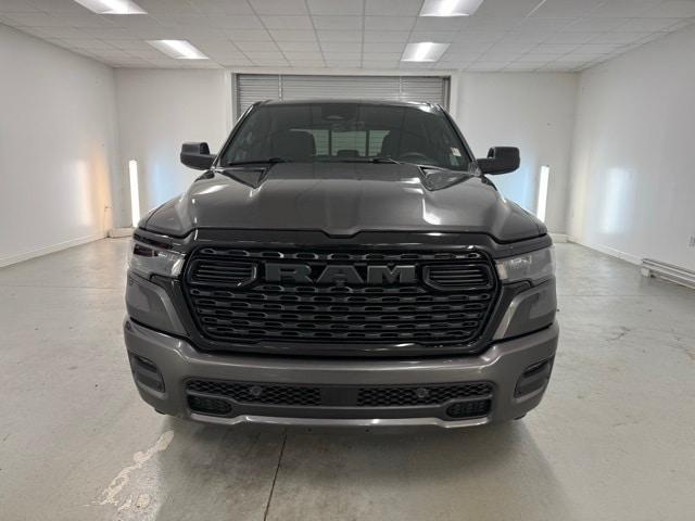 new 2025 Ram 1500 car, priced at $49,463