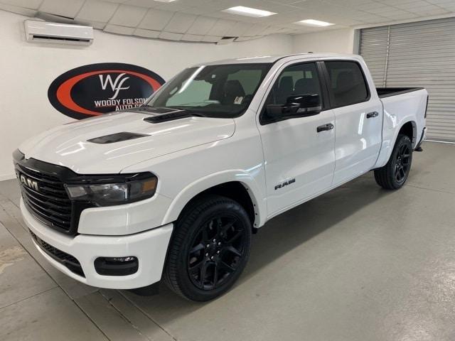 new 2025 Ram 1500 car, priced at $62,502