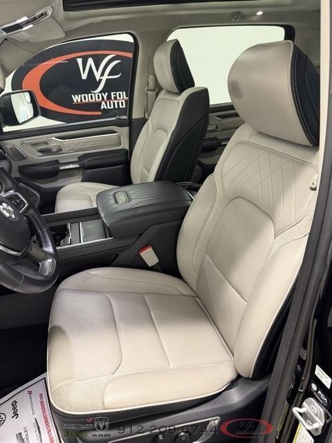used 2022 Ram 1500 car, priced at $39,243