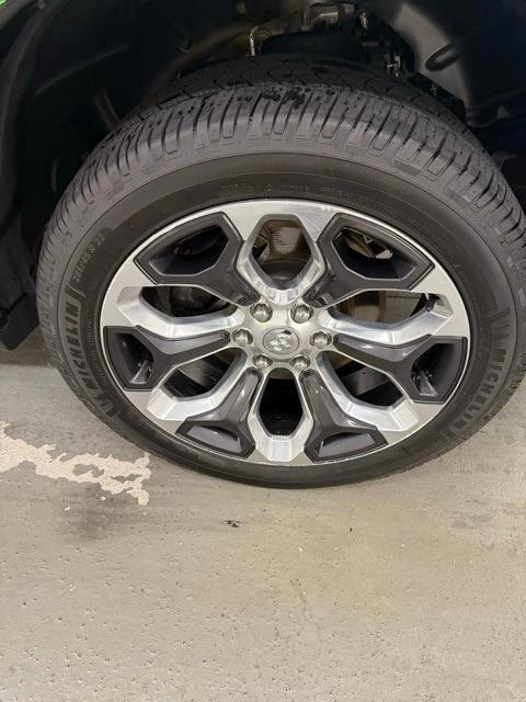 used 2022 Ram 1500 car, priced at $41,968