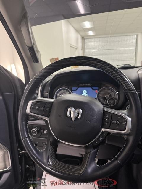 used 2022 Ram 1500 car, priced at $39,243
