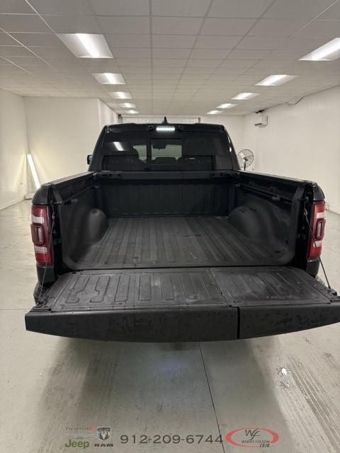 used 2022 Ram 1500 car, priced at $39,243