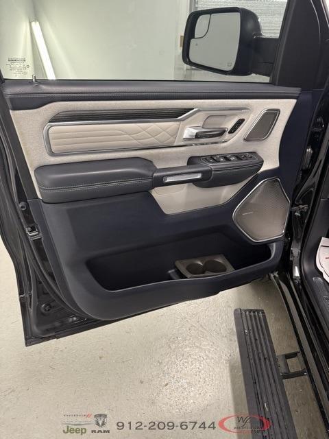 used 2022 Ram 1500 car, priced at $39,243