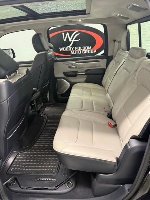 used 2022 Ram 1500 car, priced at $41,968