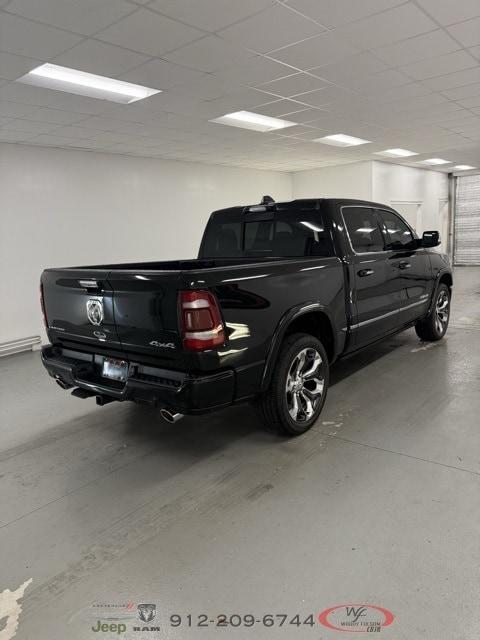 used 2022 Ram 1500 car, priced at $39,243