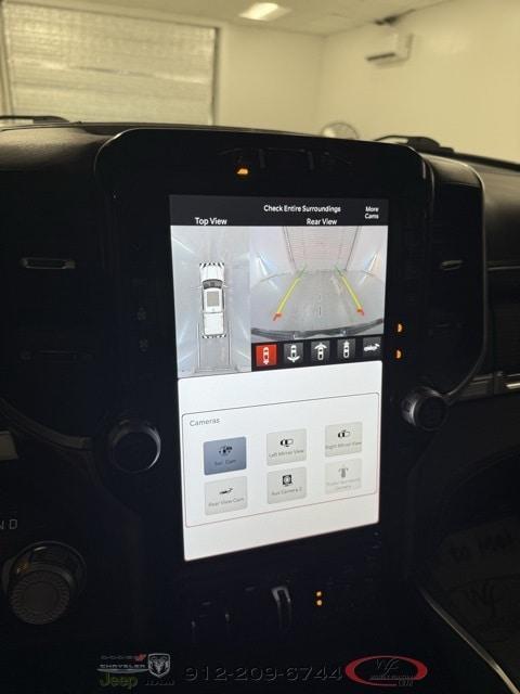 used 2022 Ram 1500 car, priced at $39,243
