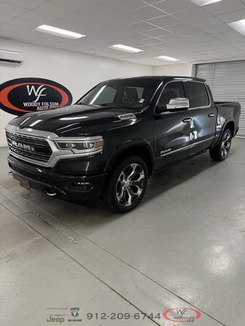 used 2022 Ram 1500 car, priced at $39,243