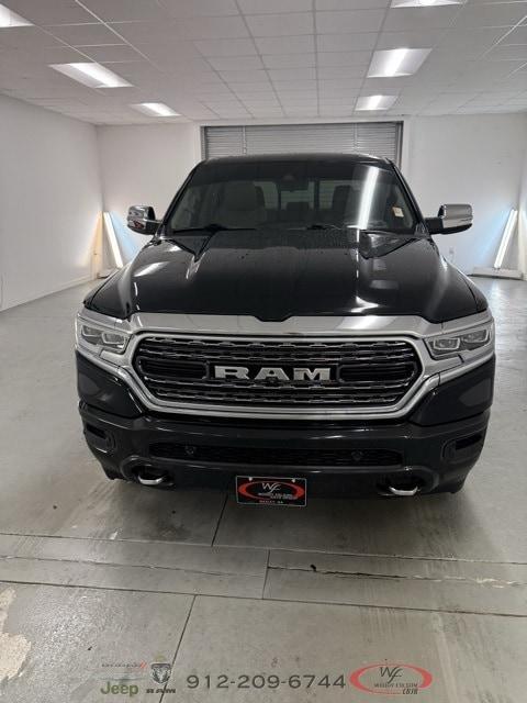 used 2022 Ram 1500 car, priced at $39,243